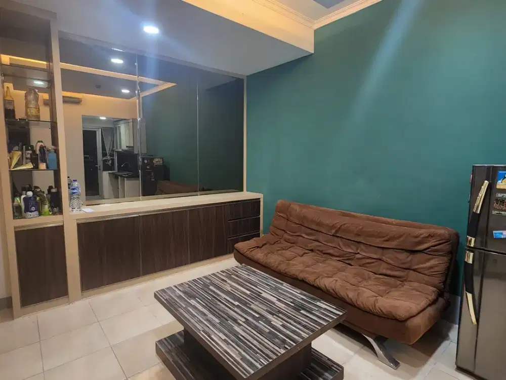 Disewakan Apartement Seasons city Type 2BR Hook unit jarang ada