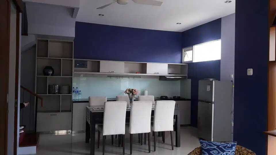 Rumah Tinggal Asri di Jagakarsa