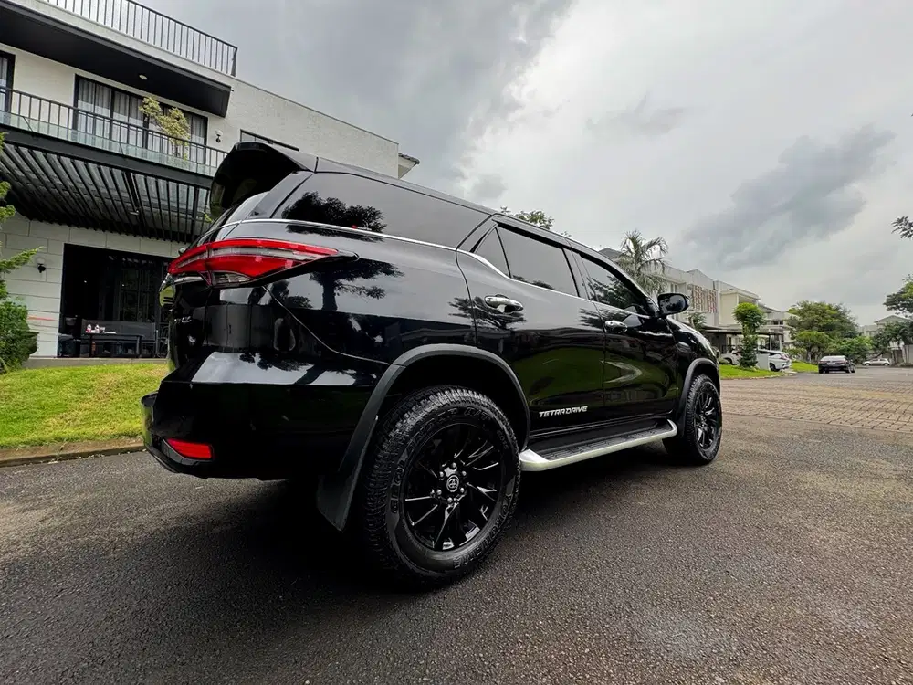 Toyota Fortuner 2021 Diesel