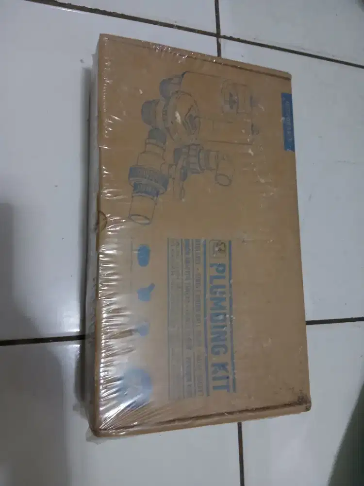 Plumbing kit pinguin 3/4