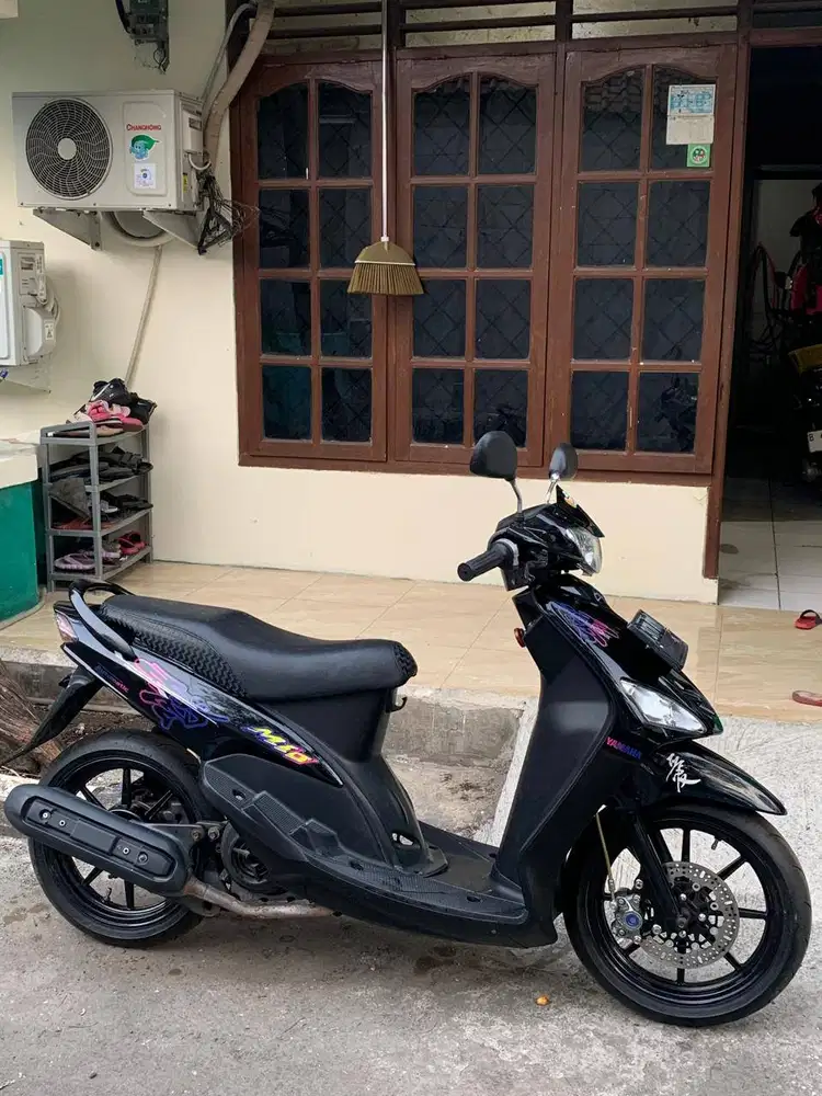 Yamaha mio sporty