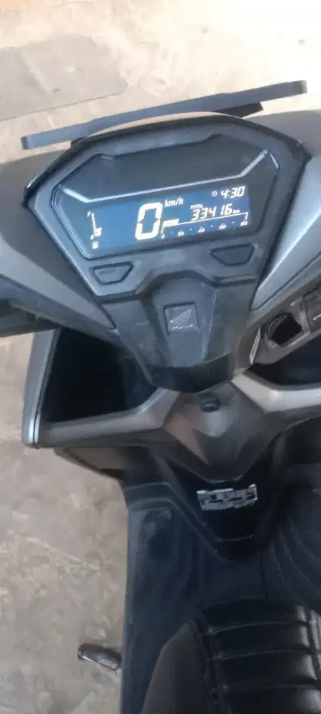 Vario 150 km rendah