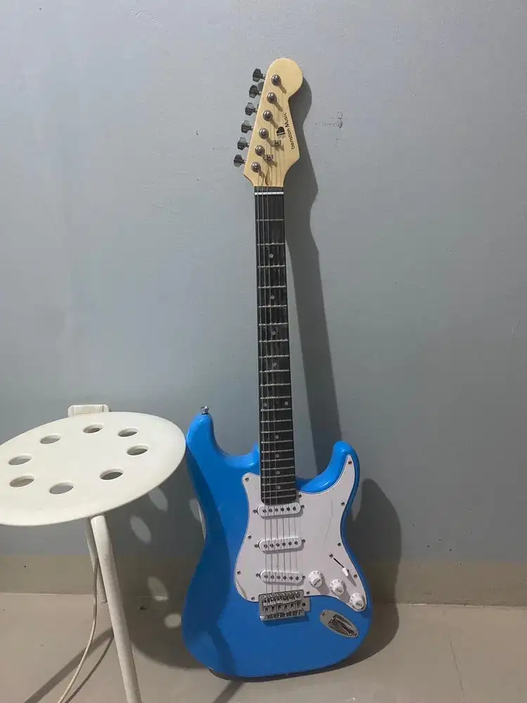 Gitar Listrik Fast Sell