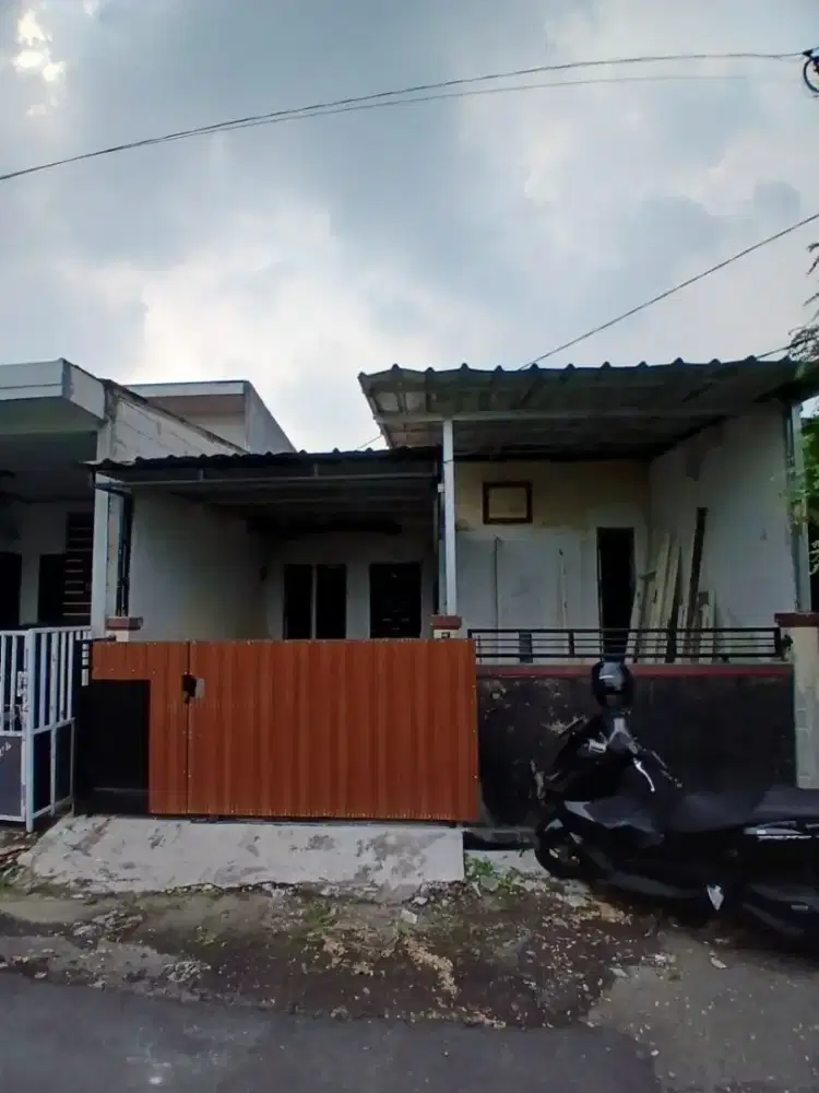 Dijual rumah citra indah cluster amarilis