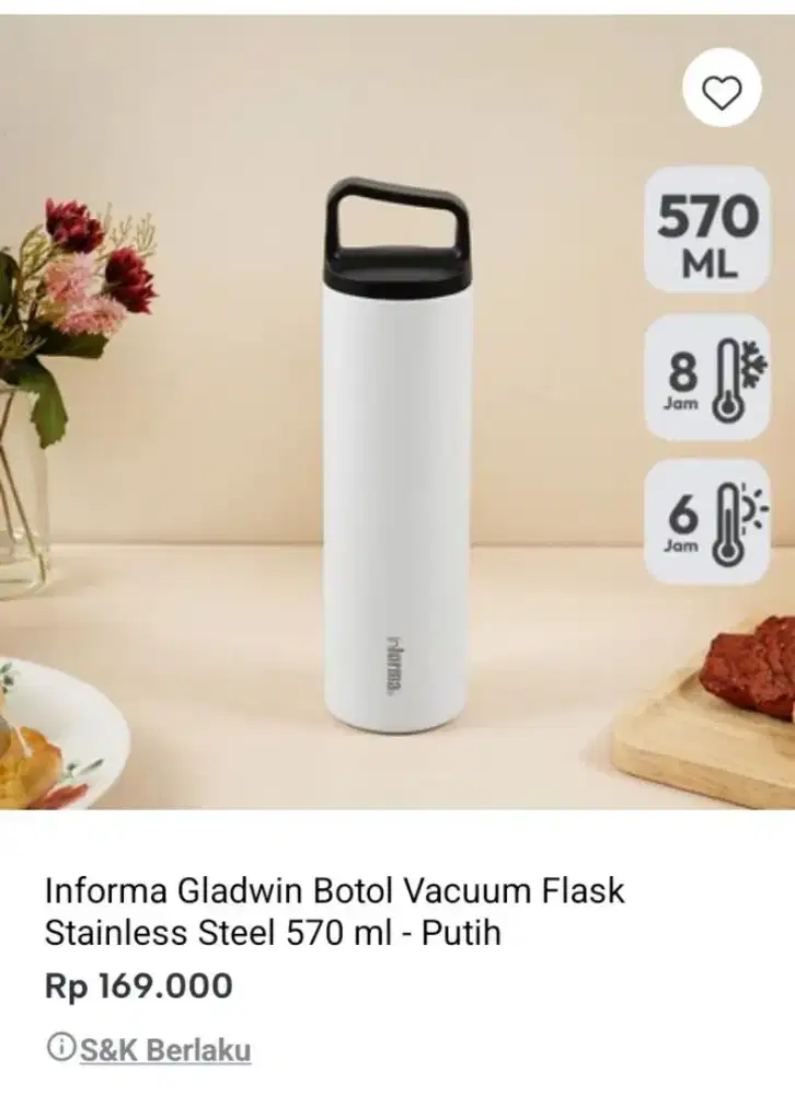 Tumbler Informa