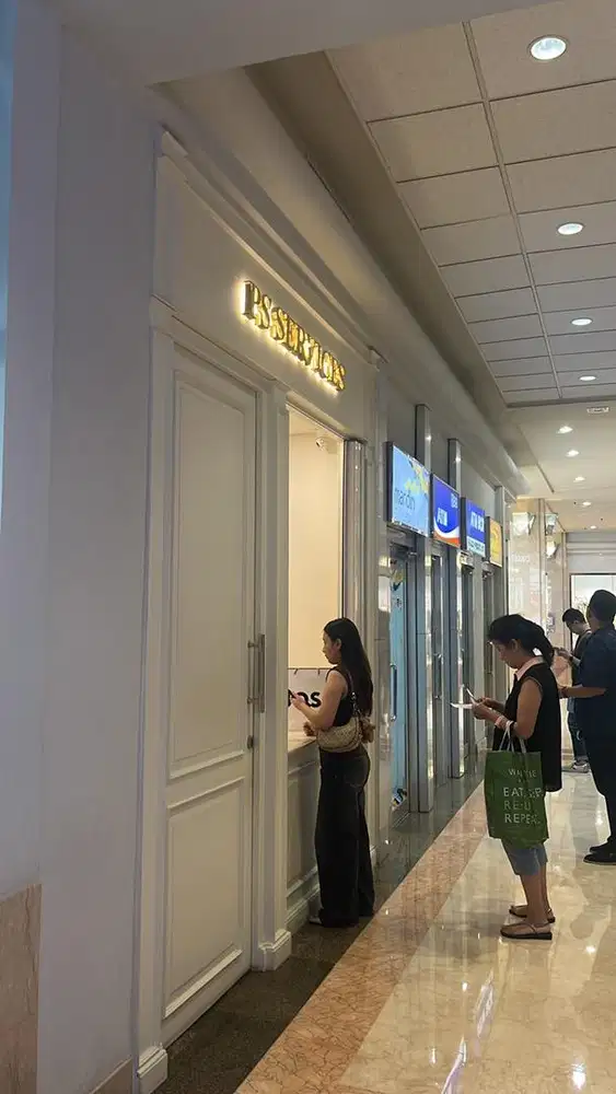 DI PERLUKAN ASPRI