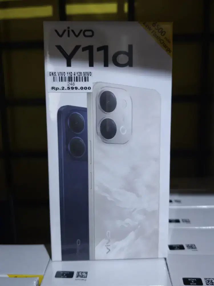 Ready Vivo Y11D 4/128 Atlantis Dahsyat