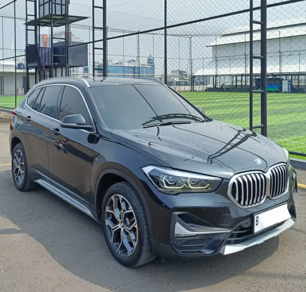 [FACELIFT] BMW X1 1.8 XLINE SDRIVE 2020 / 2021