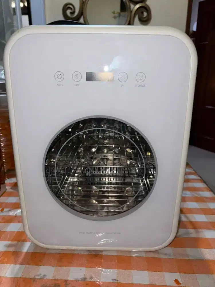 Sterilizer merk baby color