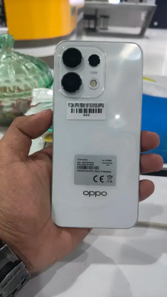 Oppo RENO 16F 5G