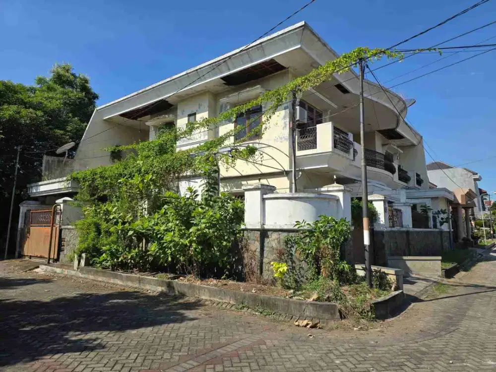 DIJUAL MURAH RUMAH PONDOK MUTIARA SIDOARJO KOTA