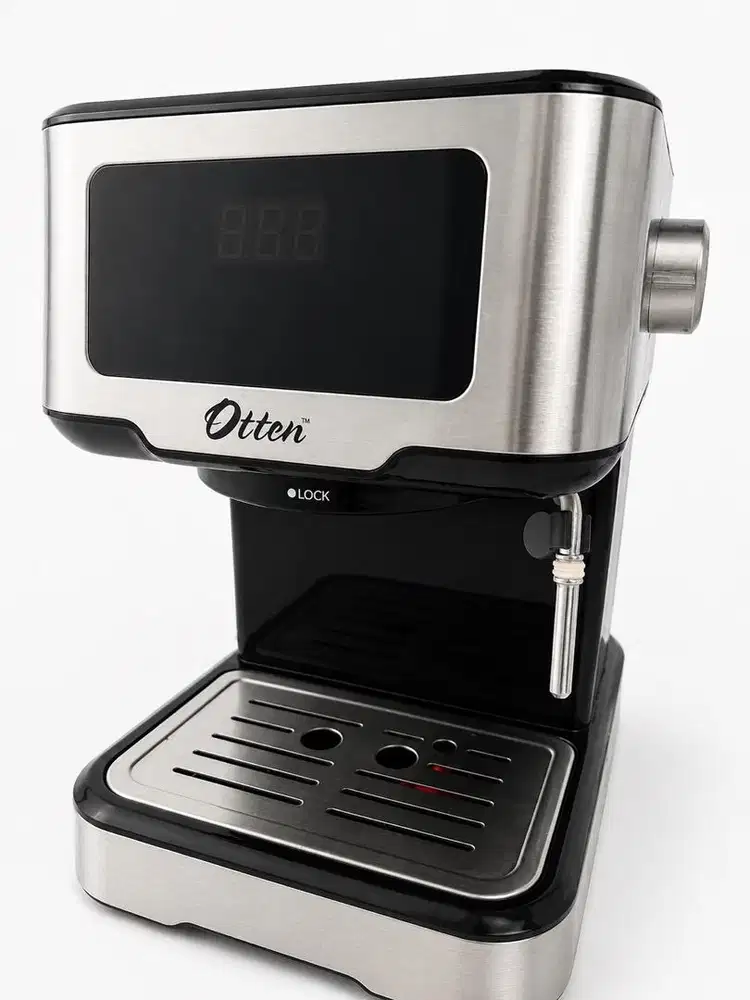 Mesin kopi Otten deLonghi Touch screen
