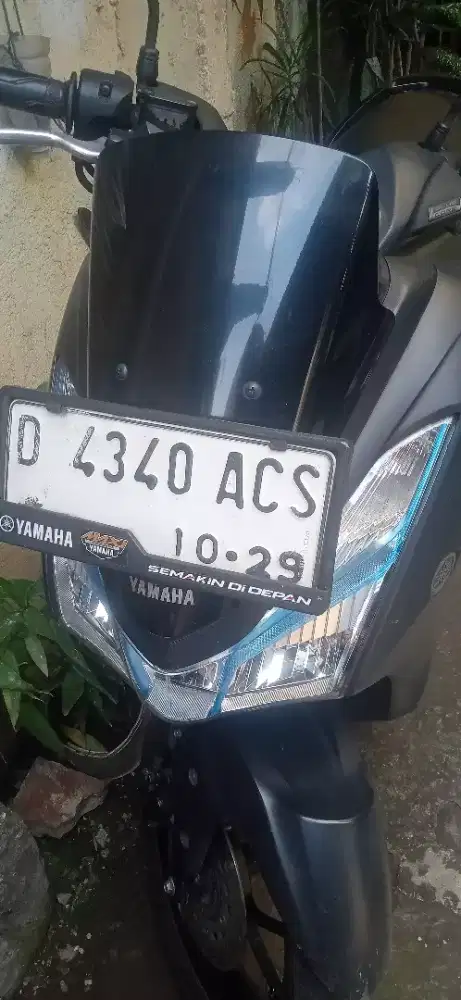 Yamaha Lexi 2019