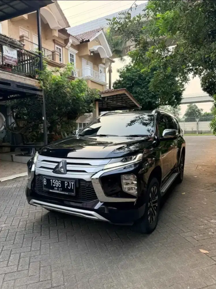 Pajero Dakar At Sunroof 2022