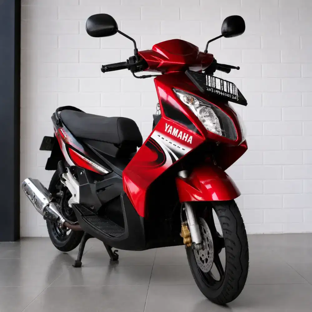 YAMAHA Nouvo 2007