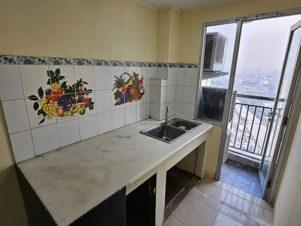 Disewakan Apartement Seasons City Tower A Hadap Kolam dan lantai tinggi