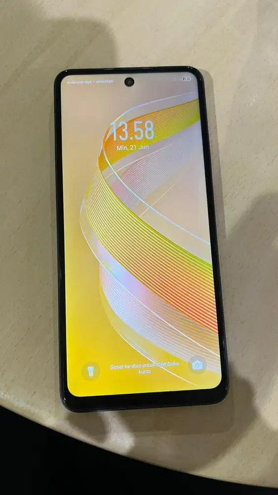 Jual cepat, infinix smart 8