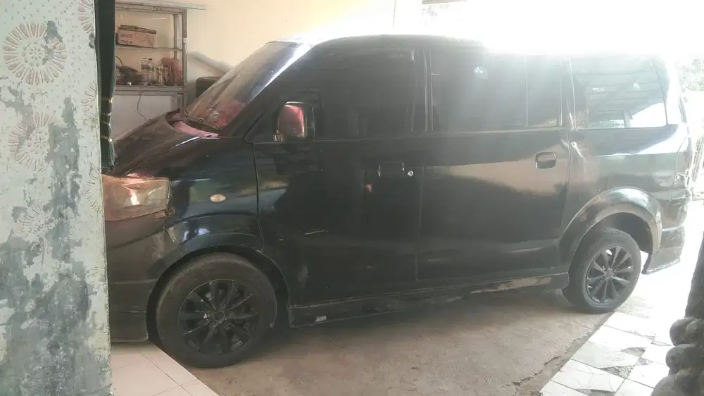 Suzuki APV Arena 2009 Bensin