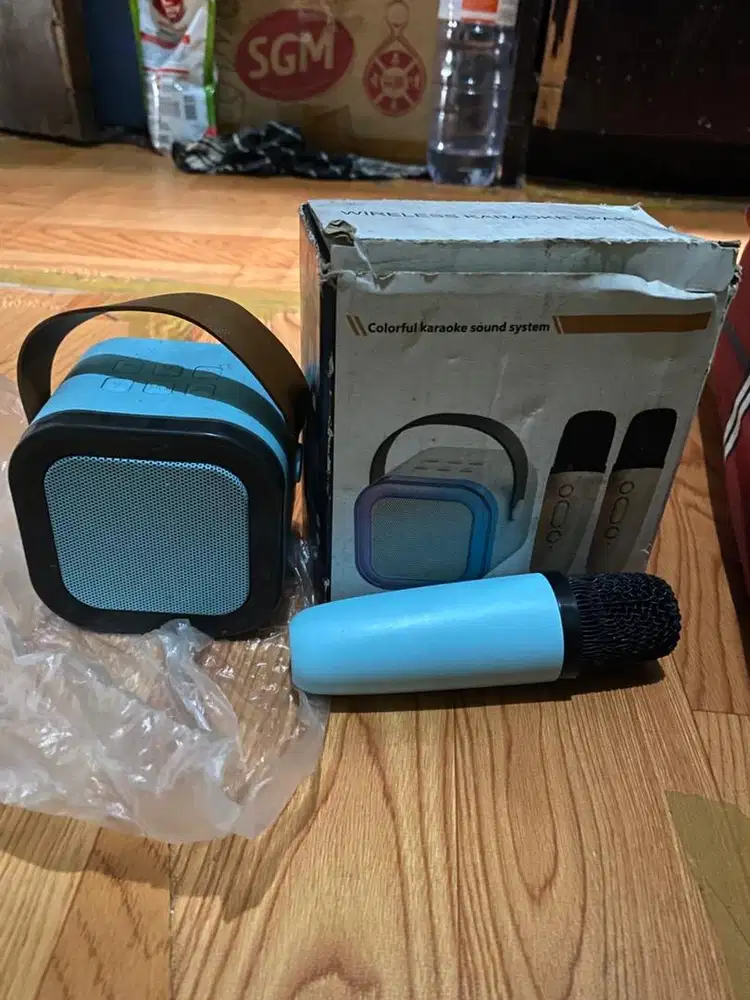 Dijual oven dan speker bluetooth