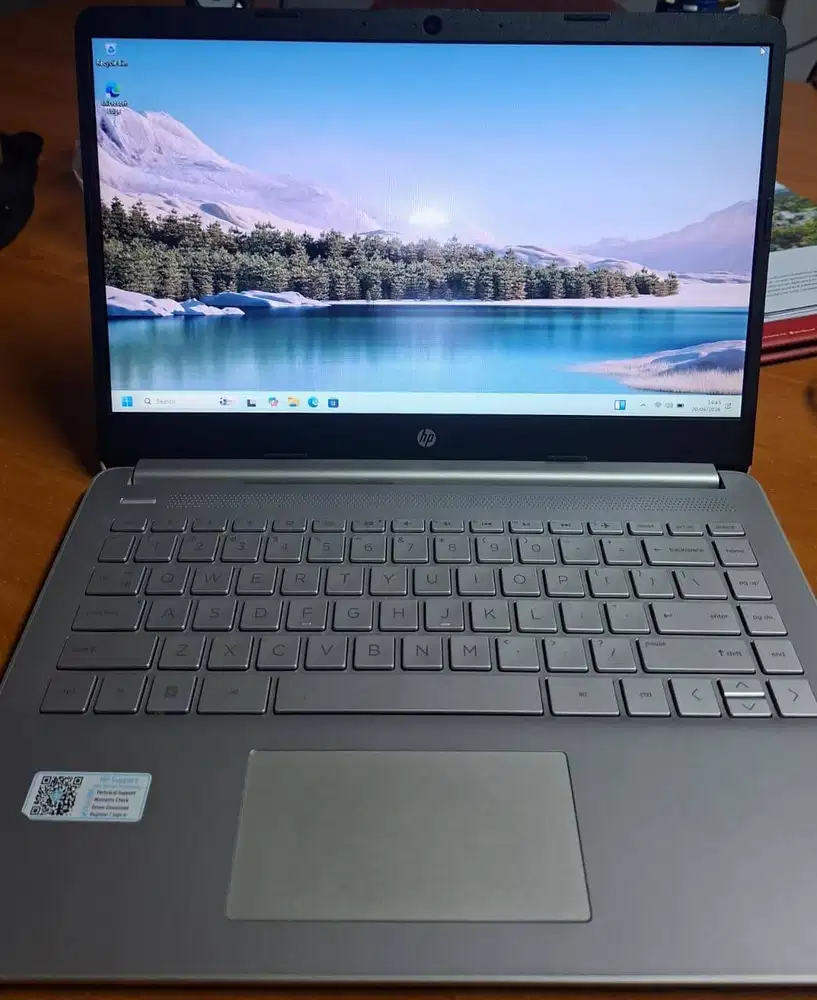 DIJUAL LAPTOP HP 14s-dq3xxx