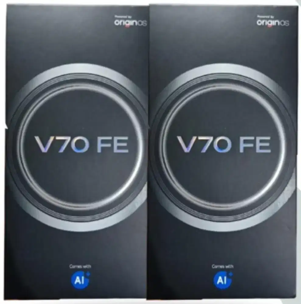 VIVO V70 FE 8/256 - 12/256 BNIB Garansi Resmi Indonesia