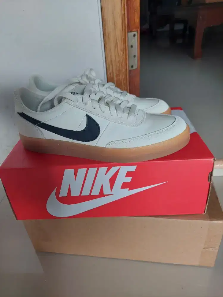 SEPATU PRIA NIKE KILLSHOT 2 LEATHER ORIGINAL MADE IN INDONESIA