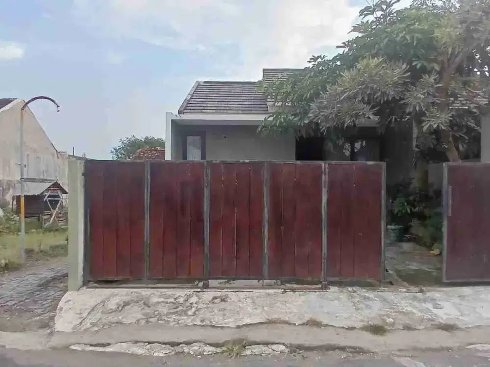 MURAH! Rumah full Furnished Di Purwomartani Dekat Jogjabay Maguwo, Swalayan Pamela 7, Bandara Adi Sucipto