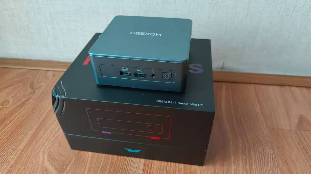 Geekom Mini IT13 PC Intel Core i9-13900HK DDR4