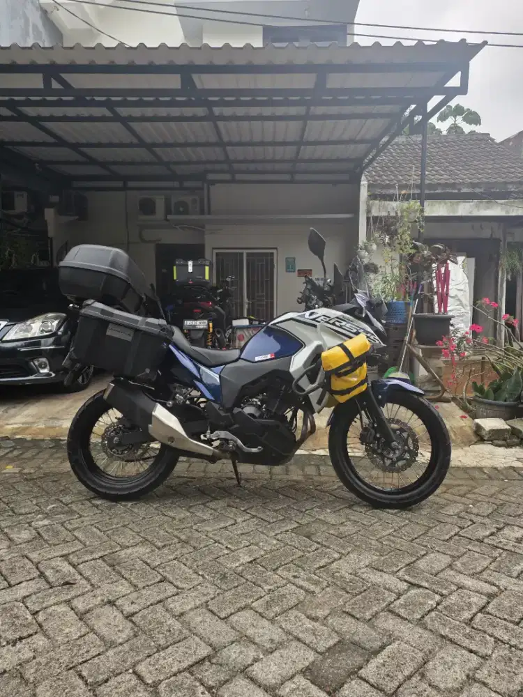 Kawasaki Versys 250  thn 2025
