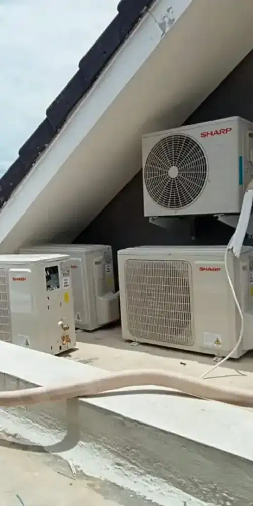 Jasa Service Ac. Cuci ac dll