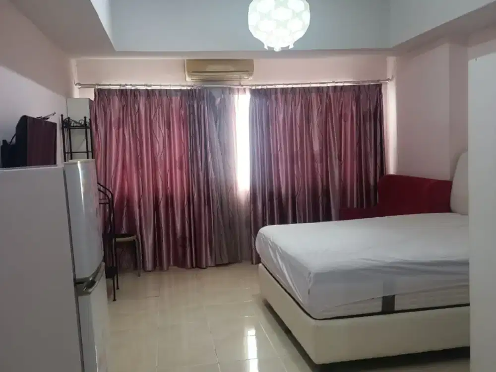 Disewakan Apartement Seasons city Type Studio Lantai pertengahan Tower A