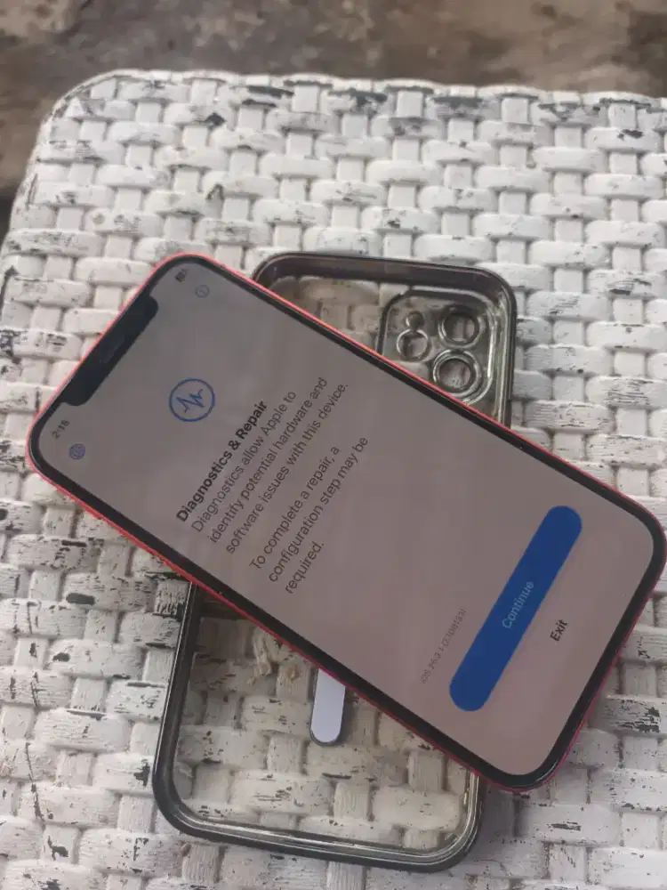 Iphone 12 mini 128 hp+kabel data
