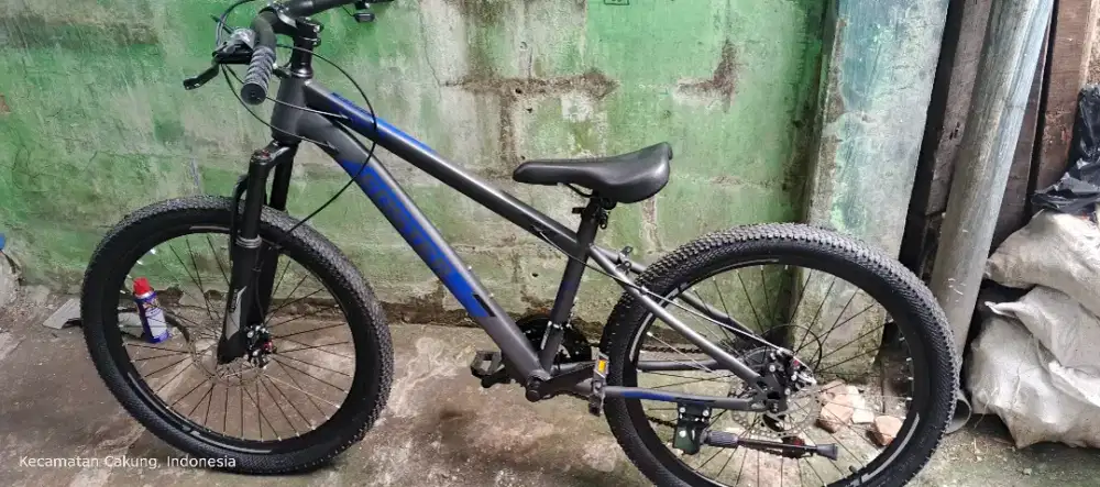 Sepeda Foster 24in