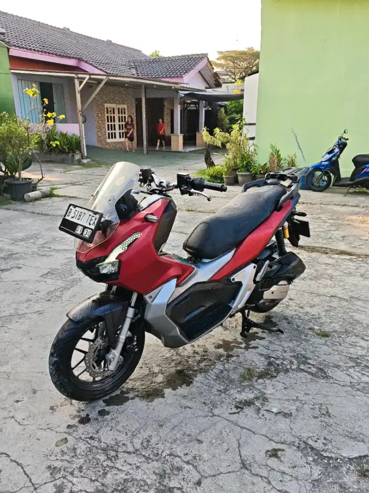 Honda ADV 150cc CBS 2019 Surat Komplit