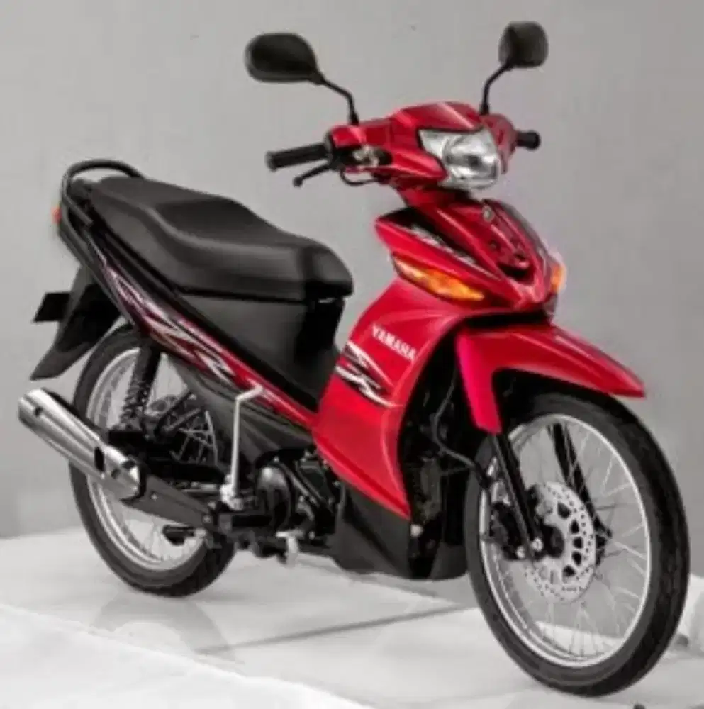 MOTOR YAMAHA VEGA ZR
