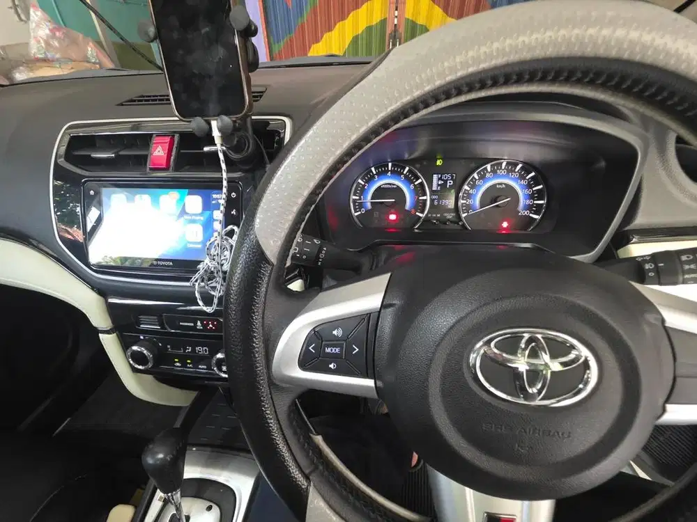 For sale toyota Rush GR 1.5 A/T 2022