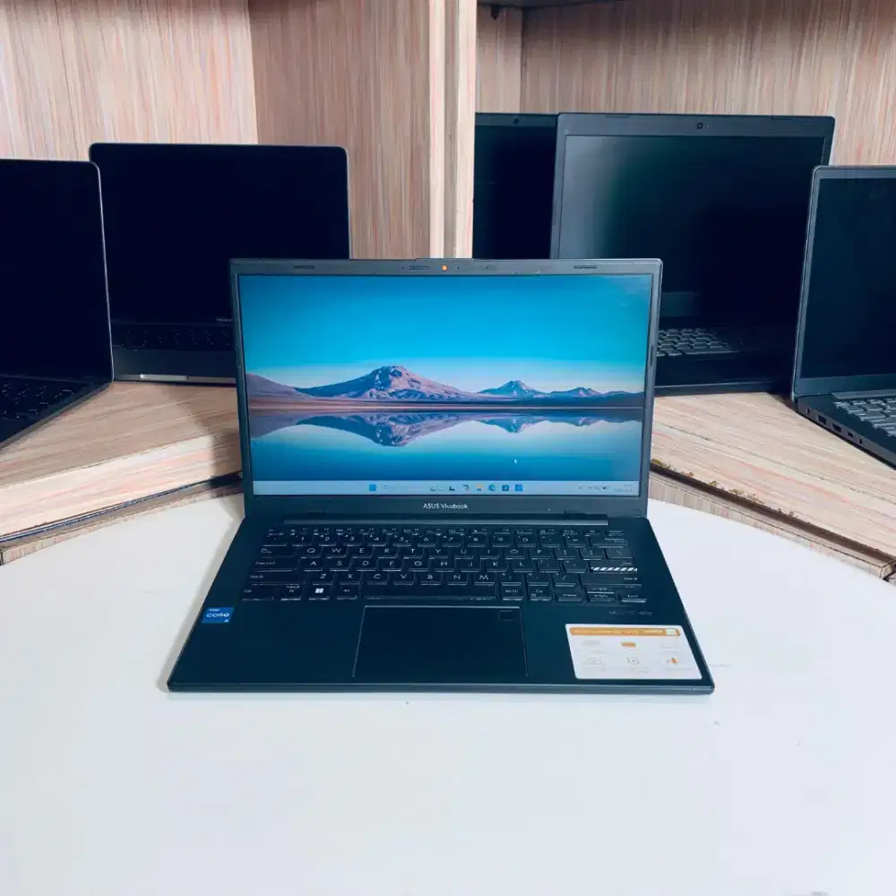 Laptop Asus VivoBook E1404G | Intel core i3| 8GB | 512GB