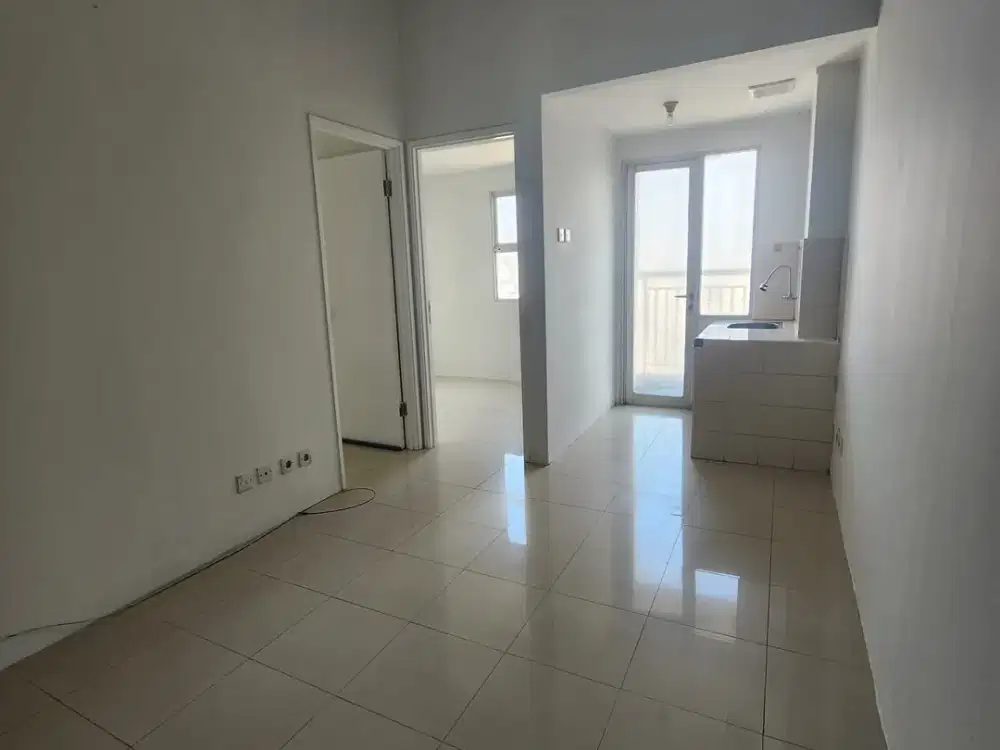 Disewakan Apartement Seasons City type 2BR Unfurnish  Tower C lantai tinggi