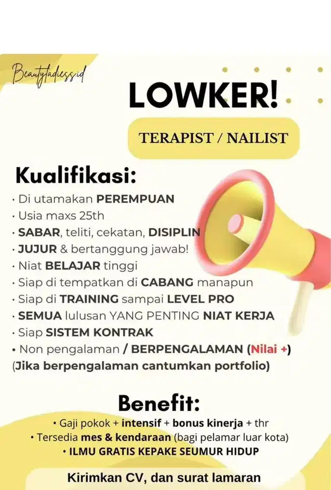 Nailist / nailart