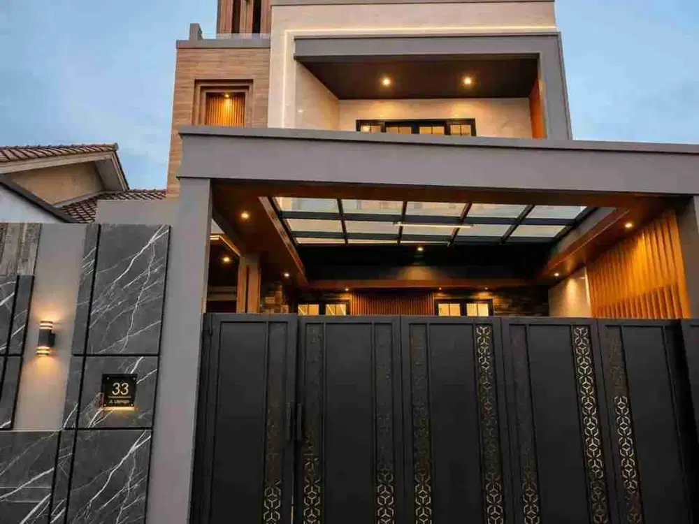 Jual Rumah siap huni di Jagakarsa Jakarta selatan