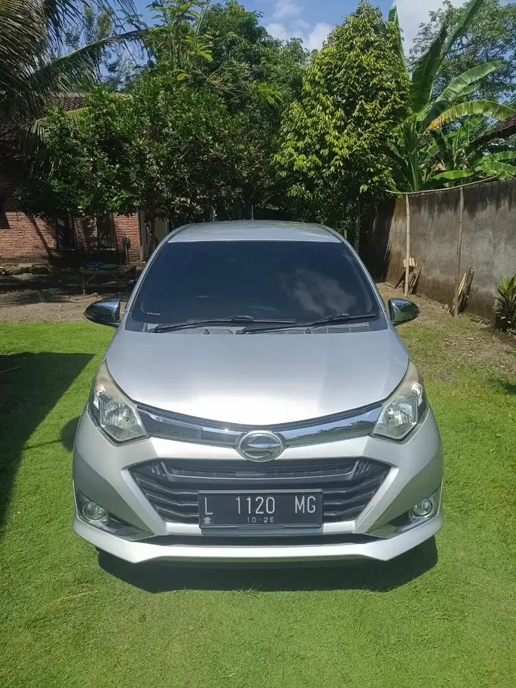 Daihatsu Sigra 1.2 R
