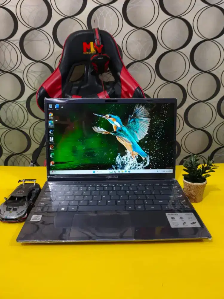 Axioo Mybook Hype 3 . Super Premium  FULSET [SSD]