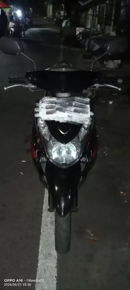 Yamaha Mio soul karbultor