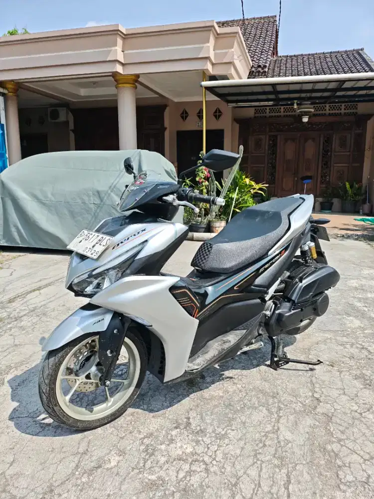 Yamaha Aerox ABS 155cc 2024 Surat Komplit
