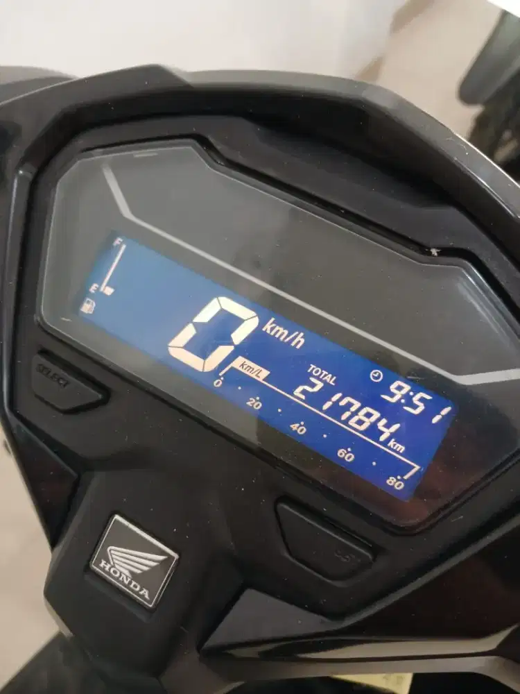 Honda Vario 125 CBS Tahun 2024