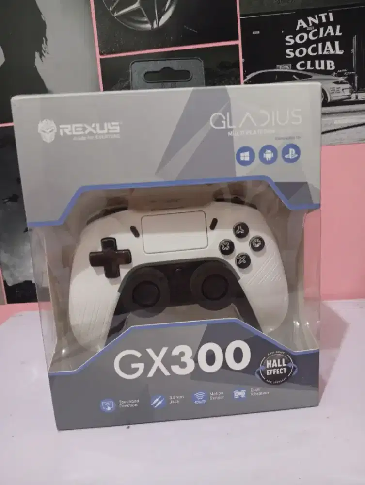 Kontroler Rexus Gladius GX300