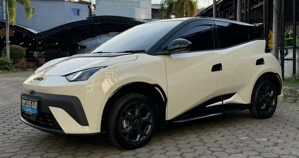 BYD ATTO 1 premium