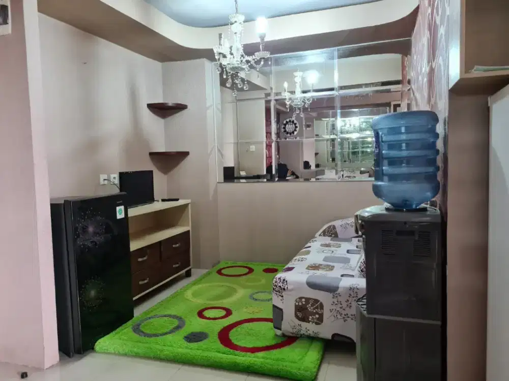 Dijual Apartemen Green Palace Kalibata City Tower Sakura 2 BR
