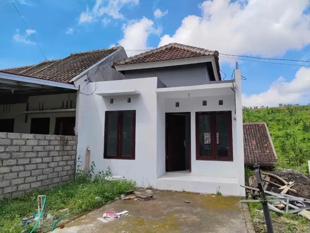 dijual rumah vismaya batuaji tabanan bali