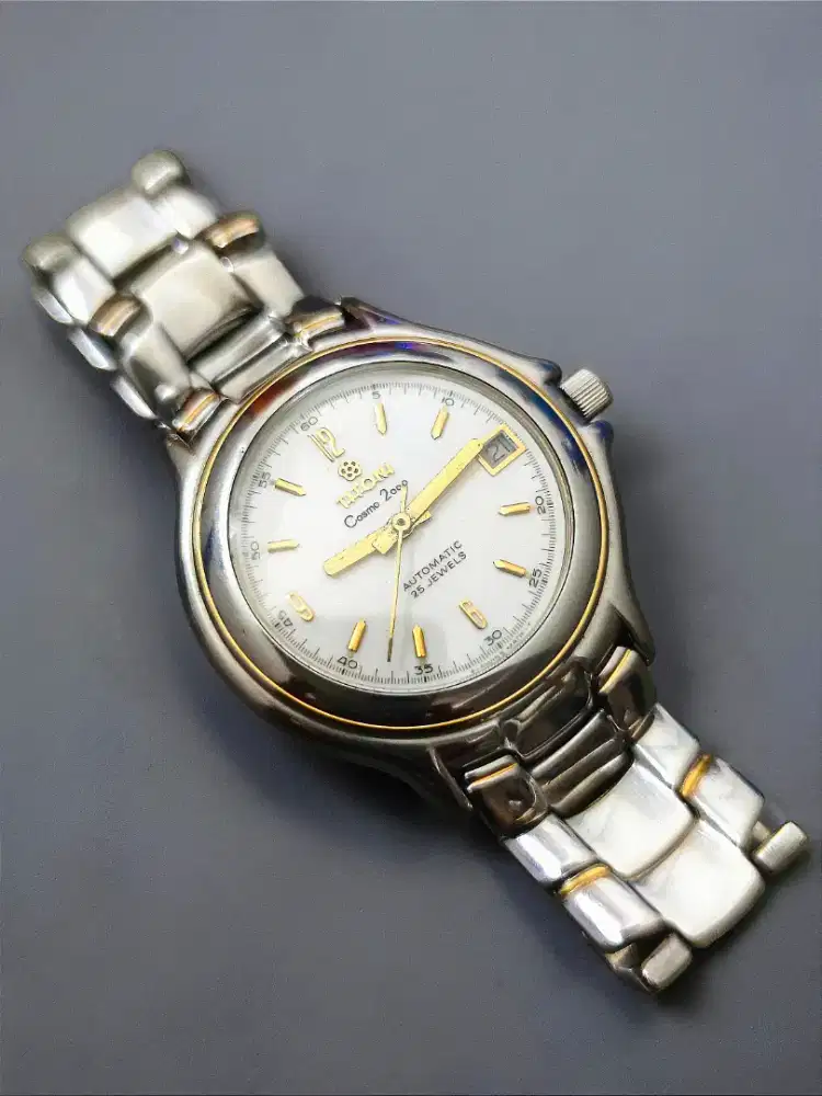 Titoni cosmo 2000 no oris omega hamilton mido